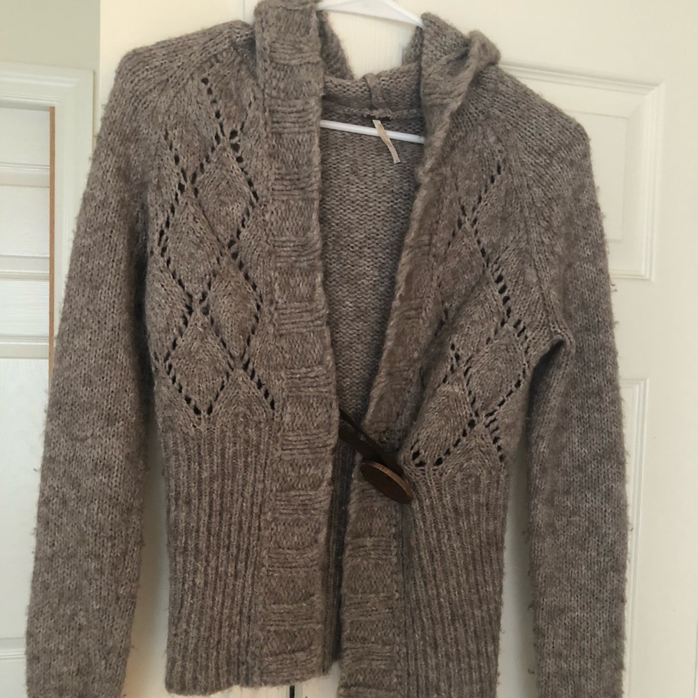 free people sweater